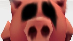 эта свинья не настоящия призыв свинью мелвина е. х. е.