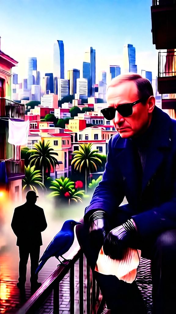 Украли мою дуру. Алексей Чернец. SUNO