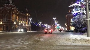 Город к празднику готов / Архив от 30.12.2021