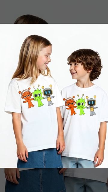 Do you want this merch Sprunki? 👕 #sprunki #incredibox #animation #memes #sprunkiincredibox смотреть онлайн