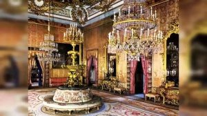 ЗЕРКАЛА РАЗМЕРОМ СО СТЕНУ. Откуда во ДВОРЦАХ 18-19 века взялись эти технологии