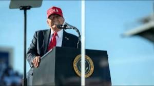 Трамп обиделся на обвинение президента Колумбии Густаво Петро