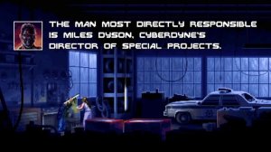 Terminator 2D No Fate | концовка - Read Only Path (2025) [PC]