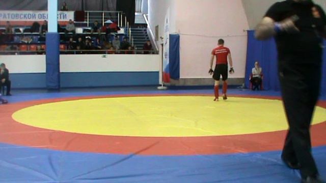 Кубок России по панкратиону 2018 год Саратов. Часть 1 смотреть онлайн