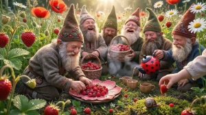 Деревня Гномиков