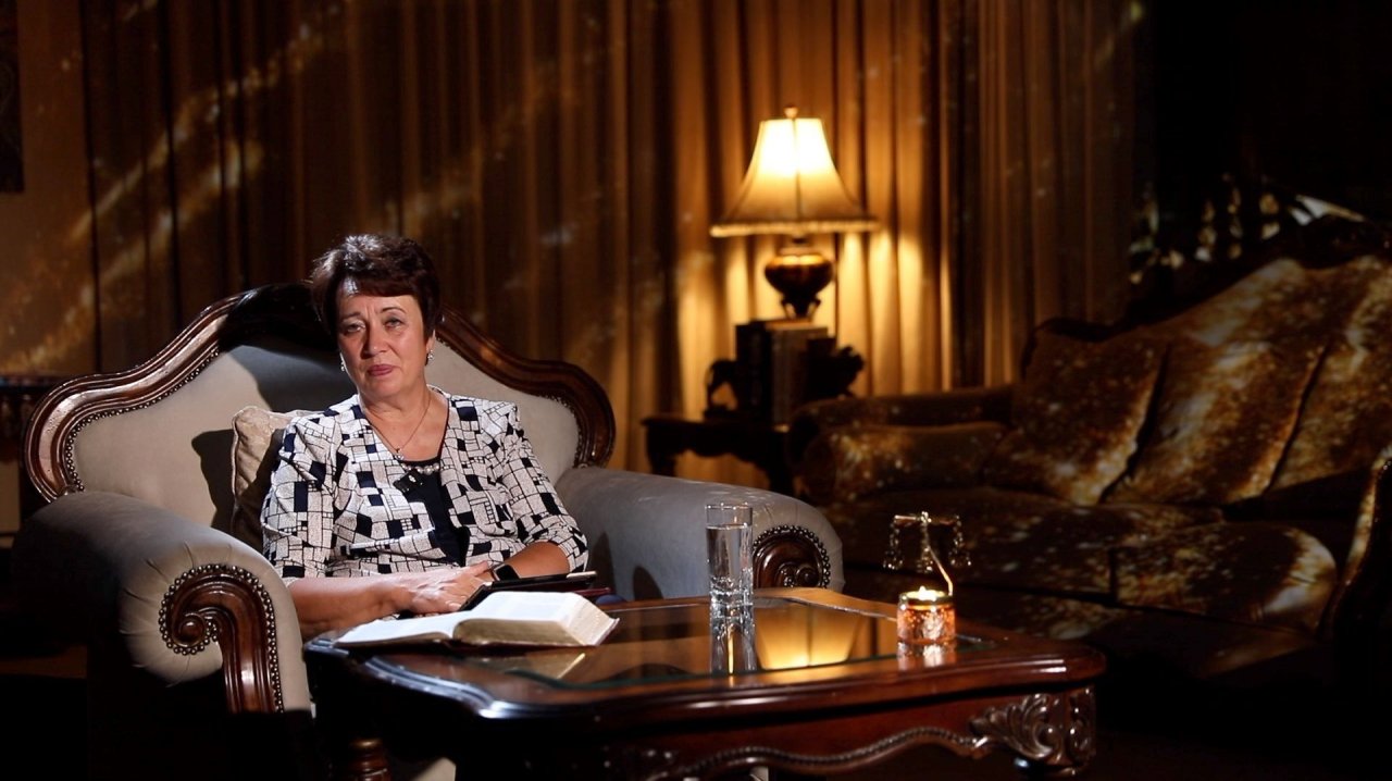 351. Библейский салон. Смысловой перевод Книга Иова 29:17, 18 смотреть онлайн