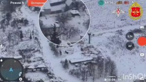 Кадры освобождения Грабовского