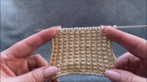 🧶ВЯЖЕТСЯ ПРОСТО 💯УНИВЕРСАЛЬНЫЙ УЗОР