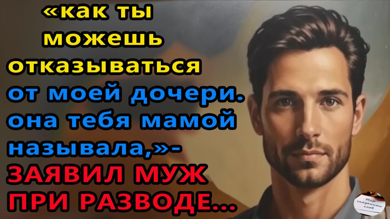 Истории из жизни|Как ты можешь отказываться|Аудио рассказы|Аудиокниги слушать|Жизненные истории смотреть онлайн