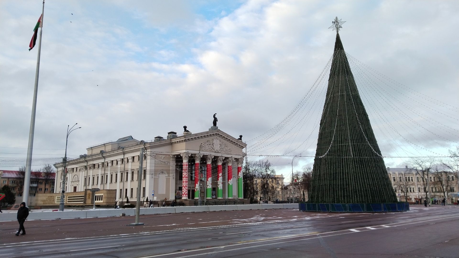 Гомель | Прогулки по городу смотреть онлайн