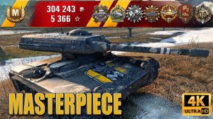 ELC EVEN 90 СУПЕР БОЙ - World of Tanks