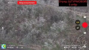 Ближний бой. СВО.