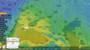 По весеннему теплая погода на юге России сохранится до 8 января. Прогноз погоды