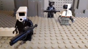 Skibidi toilet Lego part 1