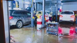 НАМ НЕ СТРАШЕН СИЛИКАГЕЛЬ ♂️ МЕРСЕДЕС промывка системы охлаждения от СИЛИКАГЕЛЯ ГАРАНТИЯ