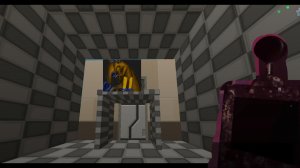 garten of banban last ticket to the abyss фанмейд встреча с брушистой (геймплей 01)