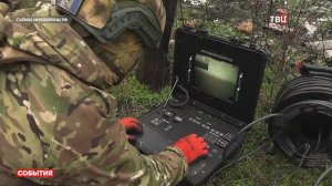 ВС России активно применяют робототехнические комплексы в зоне СВО