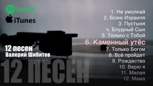 СБОРНИК ПЕСЕН ВАЛЕРИЙ ШИБИТОВ