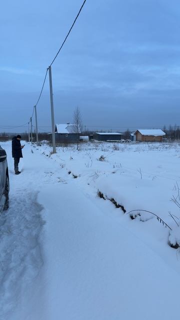 Начинаем бурить колодец в Клинском районе д Борки смотреть онлайн