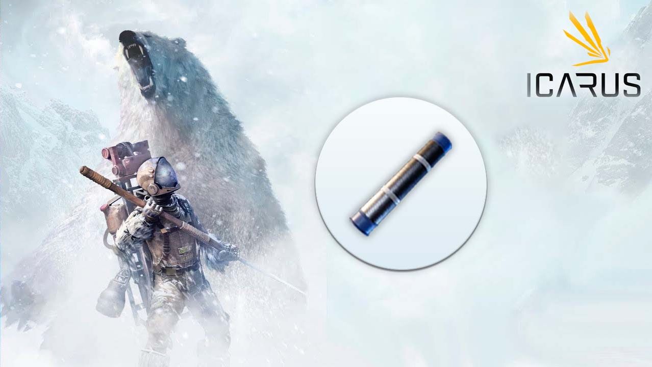 Как сделать УГЛЕВОЛОКНО в ICARUS смотреть онлайн