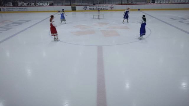 Центр фигурного катания МАСТЕРСТВО Новый Год 2026 смотреть онлайн