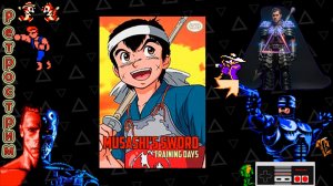 ▷Ретрострим [Musashi no Ken - Tadaima Shugyou Chuu]◁