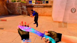 Демка стандофф 2 союзники. Камбек с 7:1?!