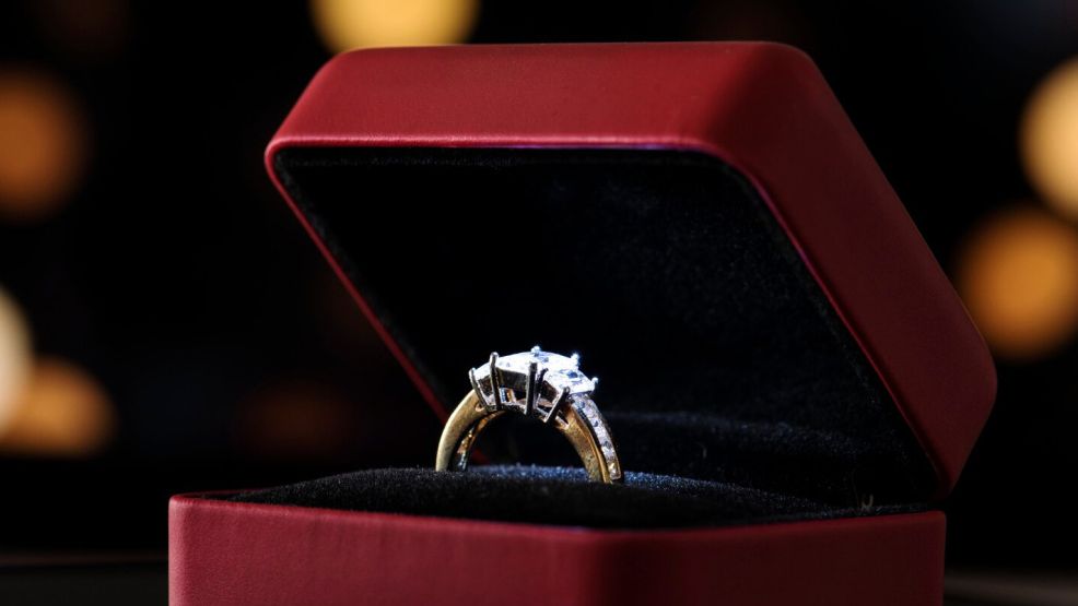 Как делают золотые кольца смотреть онлайн