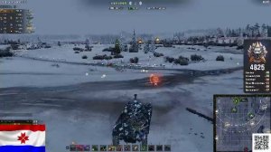 Натиск - охота на легендарного тигра