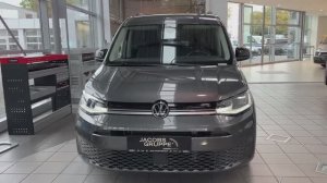 Volkswagen Caddy 2025 обзор