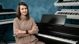 Полный разбор флагмана Yamaha Clavinova CLP-835. За что платить?