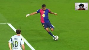 Футбол. Лучшие голы 2025: подборка № 2