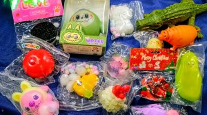 АСМР СКВИШИ 🥰 РАСПАКОВКА АСМР 🤯 сквишей и антистрессов ТАБА СКВИШИ 🫶🏻