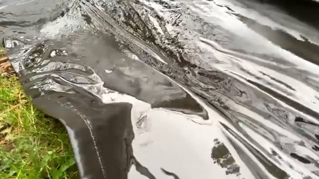 Попал в грозу с собакой - Сильный дождь не прекращался. Кемпинг под дождем смотреть онлайн