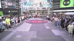 BTS RANDOM DANCE IN PUBLIC💙] Guangzhou (BEST OF 22).