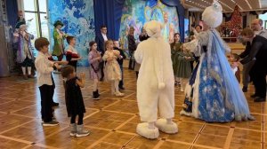 НОВОГОДНЯЯ КРЕМЛЕВСКАЯ ЕЛКА. Балет Щелкунчик в Кремлевском дворце.