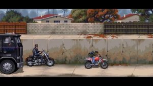 Terminator 2D No Fate | концовка - Future War Path (2025) [PC]