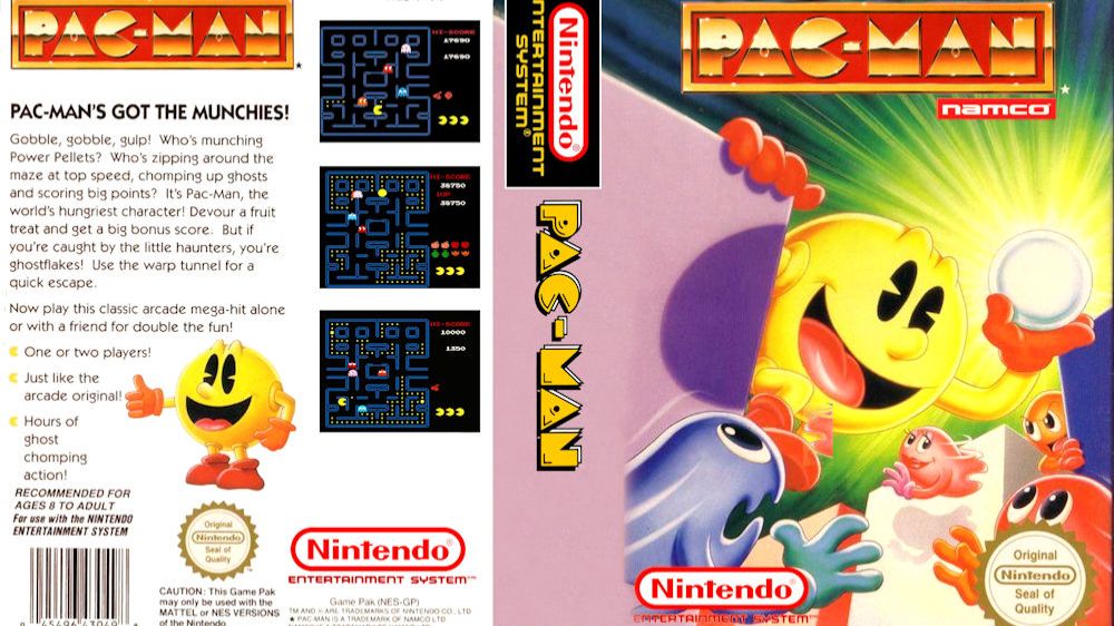 Pac-Man (NES)