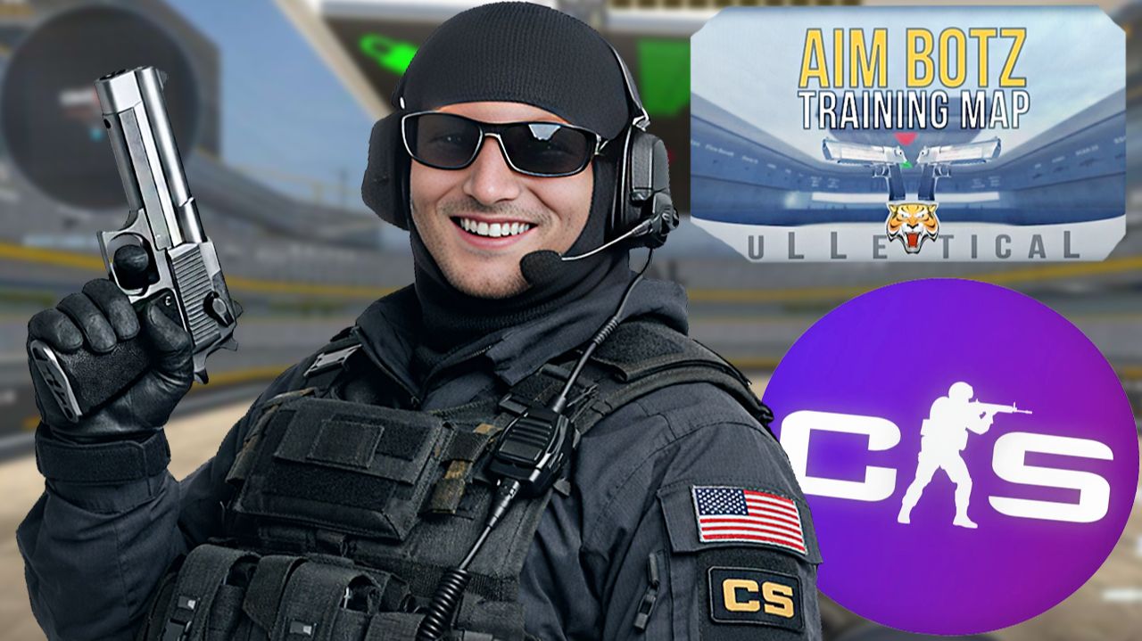 ПРОДОЛЖАЮ ТРЕНИРОВАТЬ ДИГЛ НА АИМ_БОТЗ В КС 2!DESERT EAGLE CS 2 AIM_BOTZ!КАЛАШ,АВП!КОНТР-СТРАЙК 2 смотреть онлайн