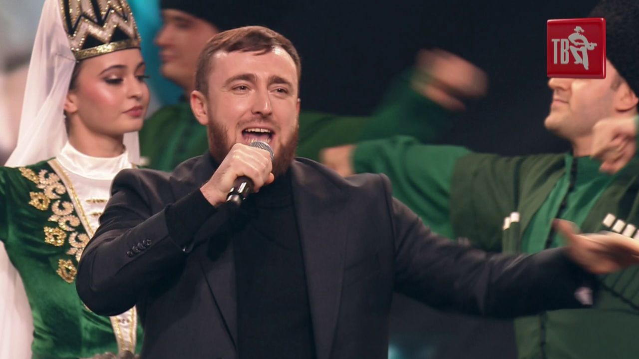 Султан ЛАГУЧЕВ. КРЕМЛЬ 2025 смотреть онлайн