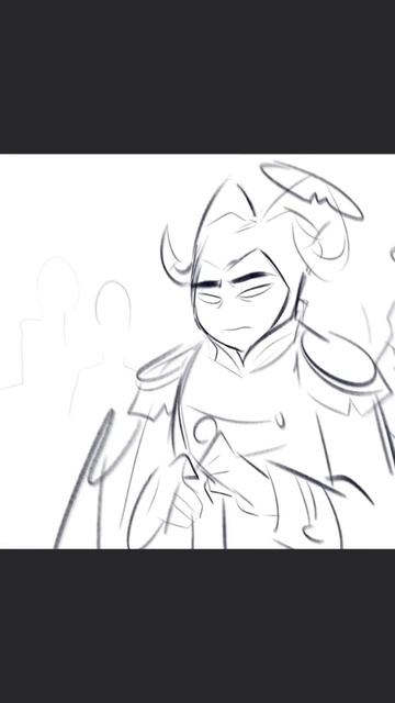 Эмили и Авель Отель Хазбин смотреть онлайн