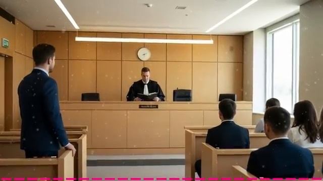 Муж смеясь,уже делил имущество при разводе ,а когда судья озвучил ... смотреть онлайн