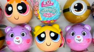 🎀Распаковка Куклы ЛоЛ из серии LOL Surprise Mermaids Makeover Magic🎀 Мультфильм для детей! 🎀