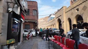 Курдистан сегодня улицы Эрбиля и повседневная реальность ✨🚶♂️