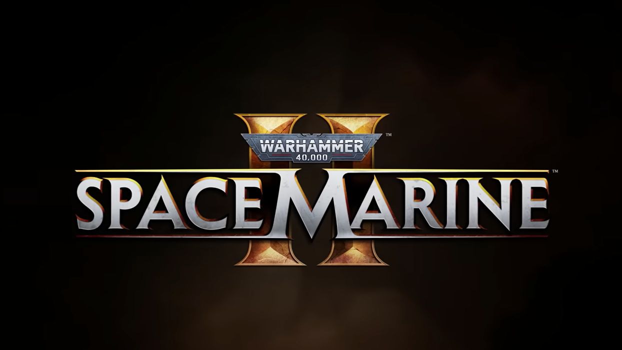 Warhammer 40,000 Space Marine 2 #3 смотреть онлайн
