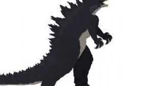 годзилла ps4