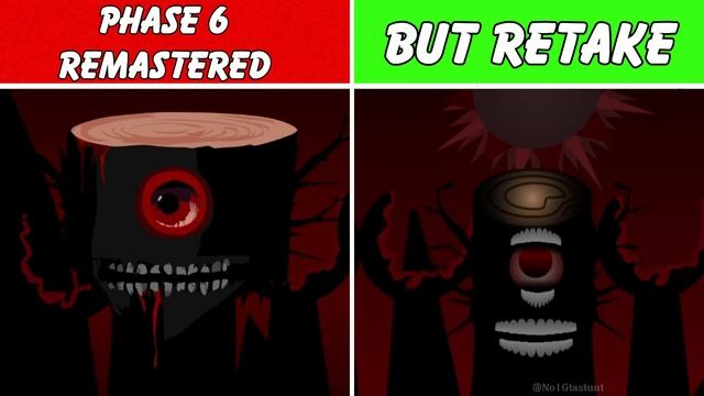 спрунки фаза 6 против фаза 6 но retake версия смотреть онлайн