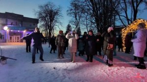 Яблоки на снегу........ 05.01.26.