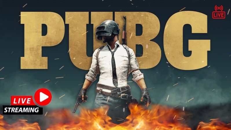 PUBG СТРИМ смотреть онлайн