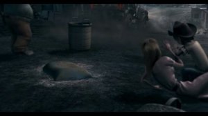 Черепашки ниндзя мультик (2007) нарезка